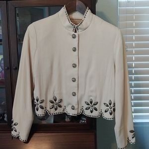 Double D RanchWear Studded Jacket